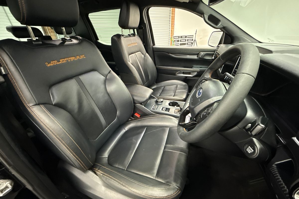 2023 Ford Ranger Wildtrak 4X4 2.0L