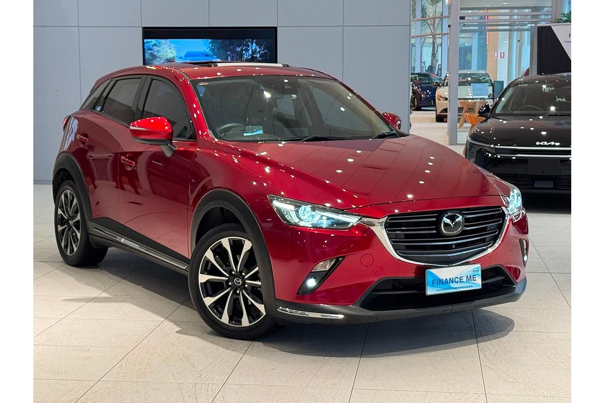 2019 Mazda CX-3 Akari DK