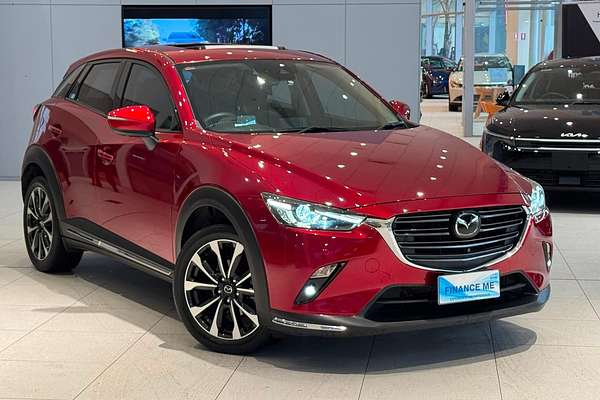 2019 Mazda CX-3 Akari DK