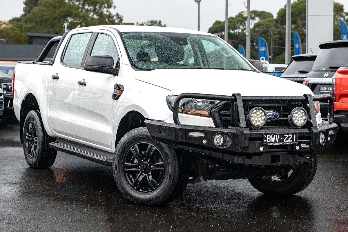 2022 Ford Ranger Sport PX MkIII 4X4 3.2L