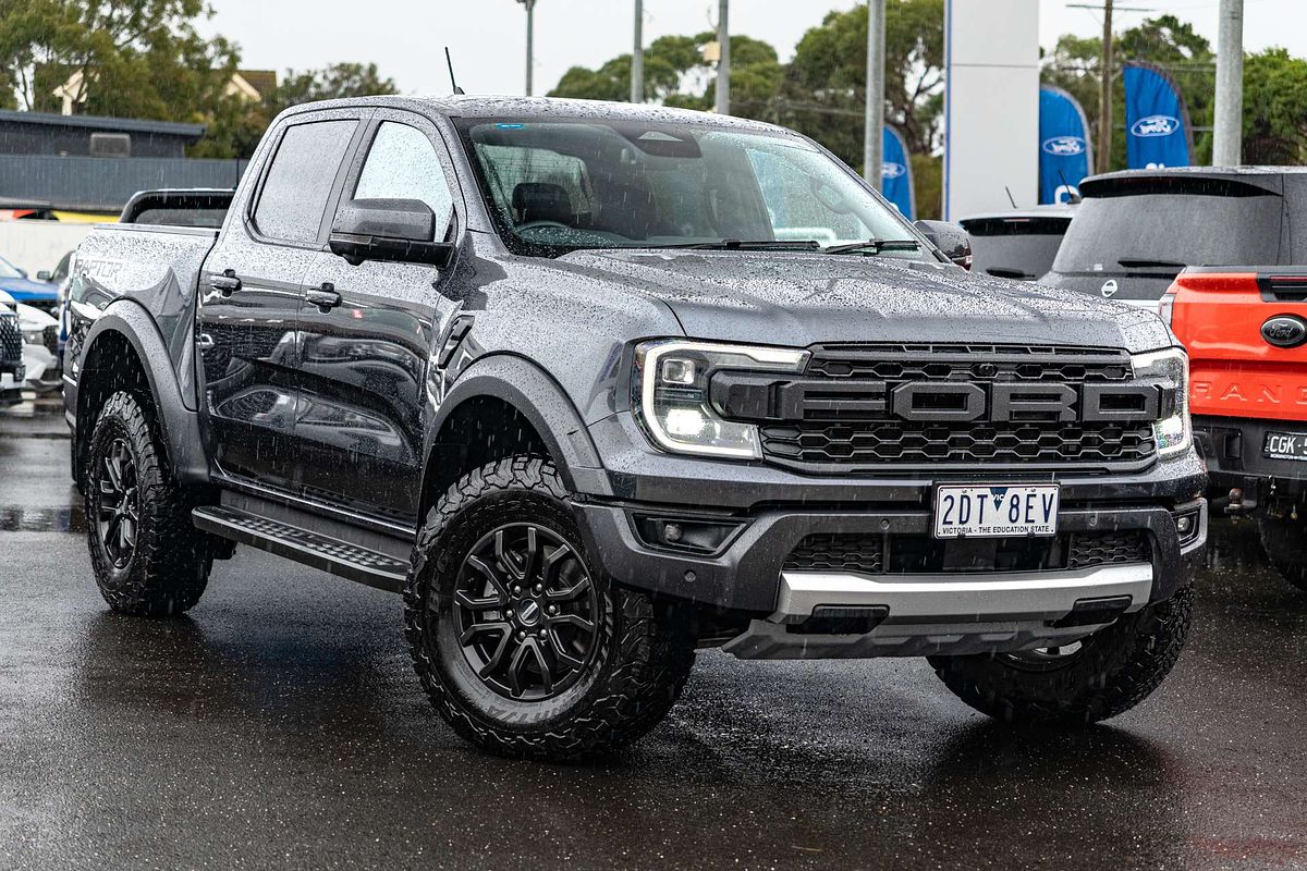 2025 Ford Ranger Raptor 4X4 3.0L
