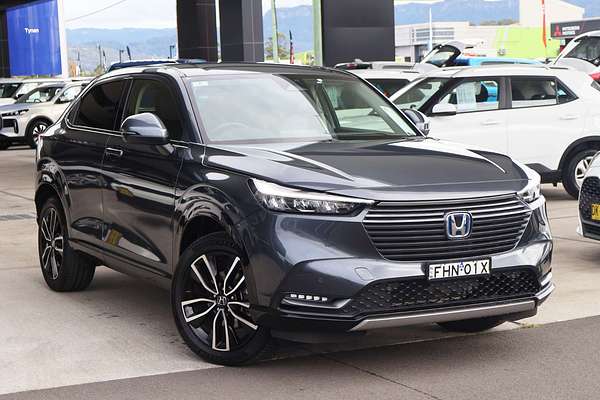 2023 Honda HR-V e:HEV L