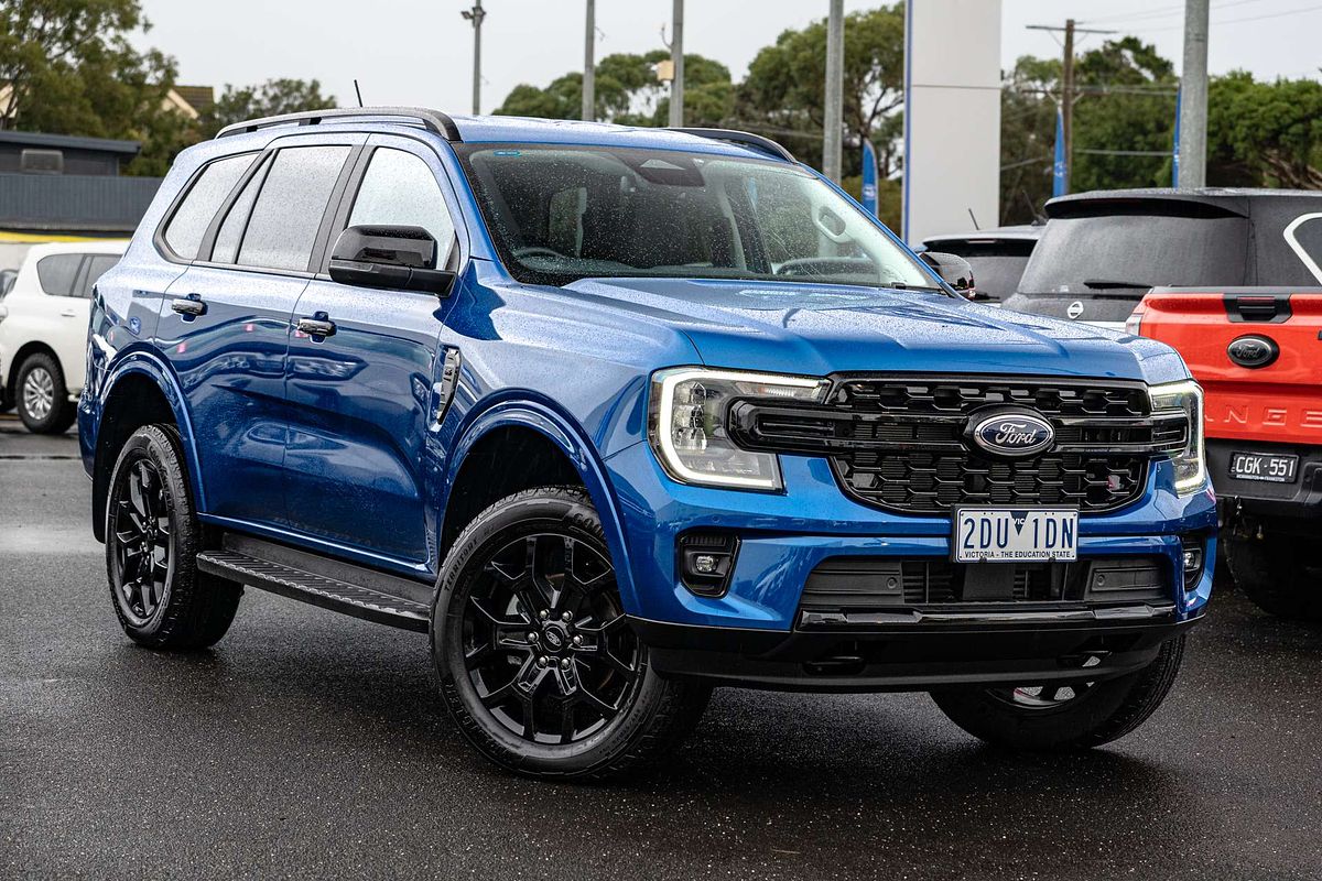 2025 Ford Everest Sport 3.0L