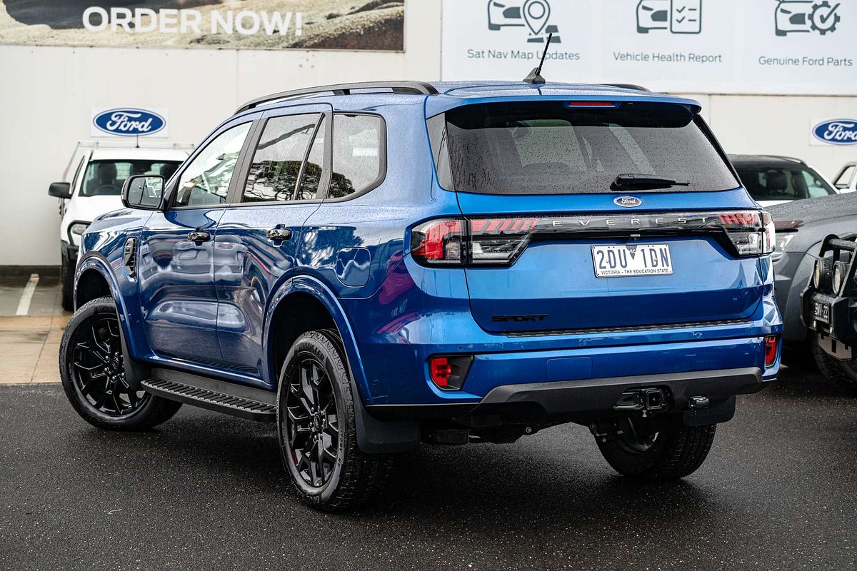 2025 Ford Everest Sport 3.0L