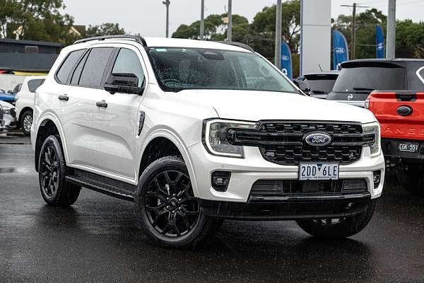2025 Ford Everest Sport Bi-Turbo 2.0L