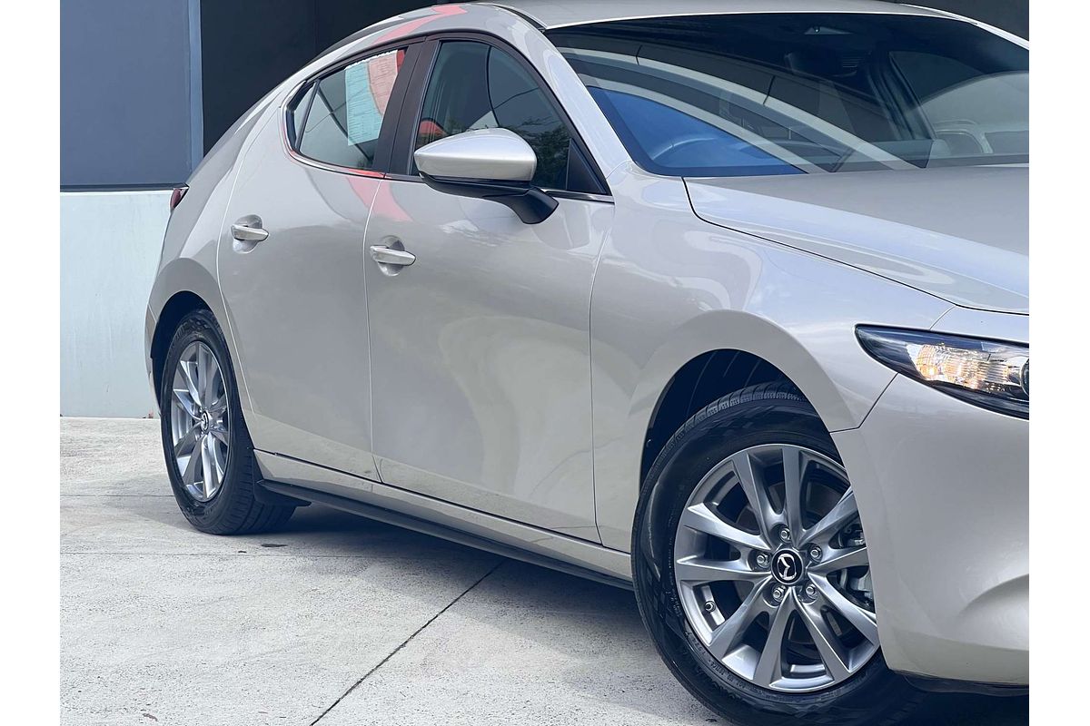 2024 Mazda 3 G20 Pure BP Series
