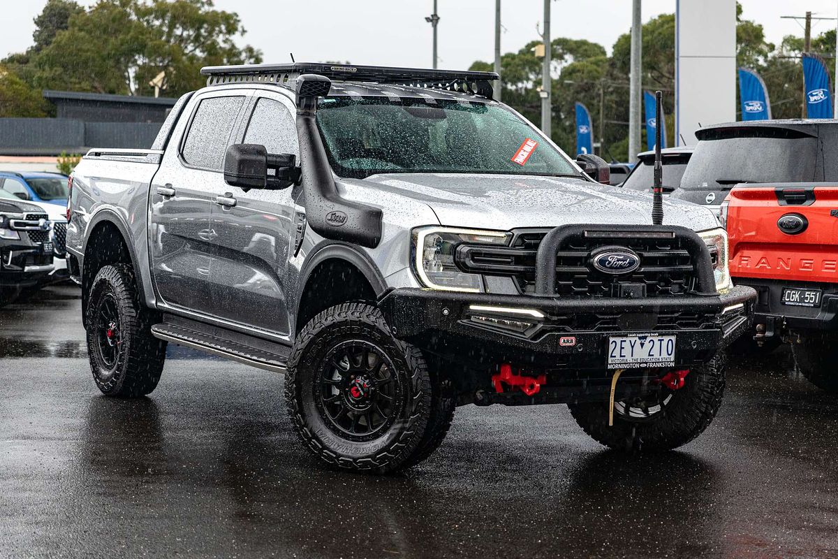 2023 Ford Ranger Wildtrak 4X4 3.0L