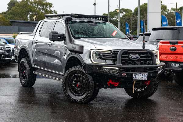2023 Ford Ranger Wildtrak 4X4 3.0L