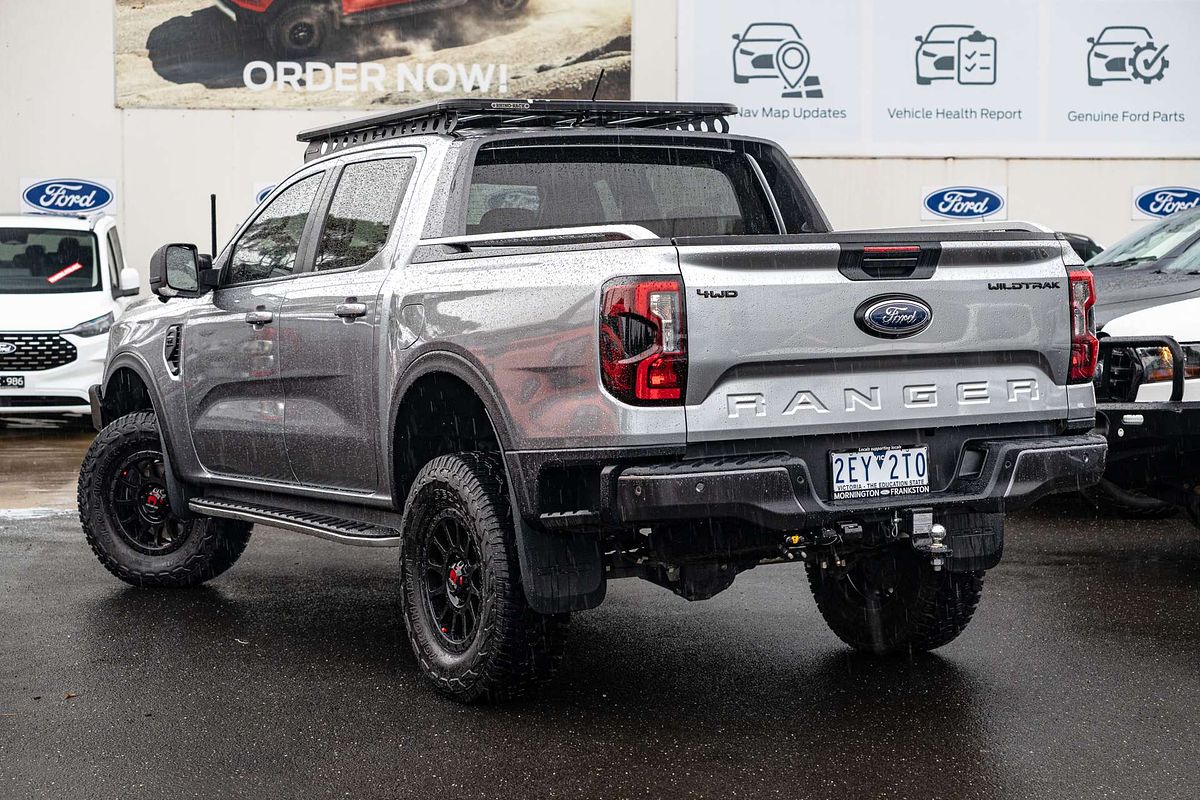 2023 Ford Ranger Wildtrak 4X4 3.0L