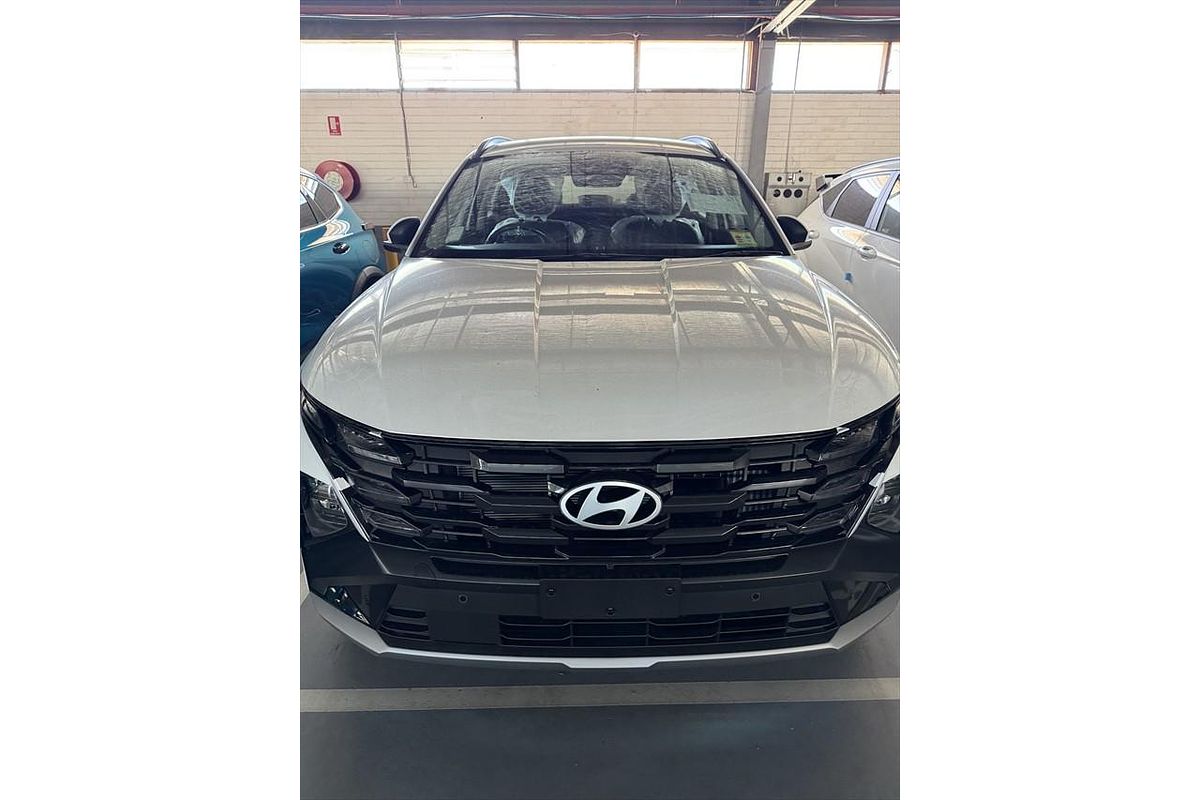 2026 Hyundai Tucson Hybrid NX4.V4
