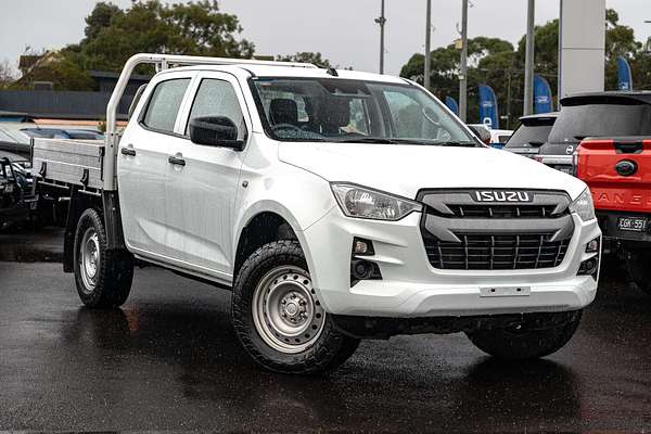 2022 Isuzu D-MAX SX 4X4
