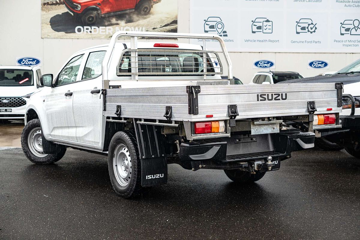2022 Isuzu D-MAX SX 4X4