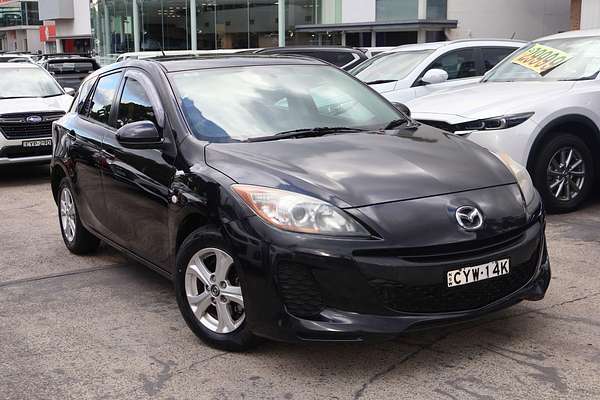 2013 Mazda 3 Neo BL Series 2