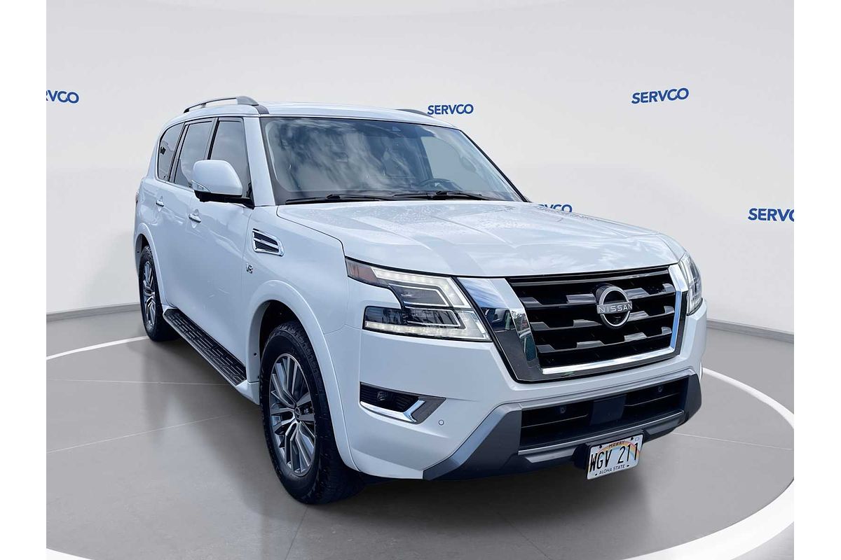 2021 Nissan Armada SL