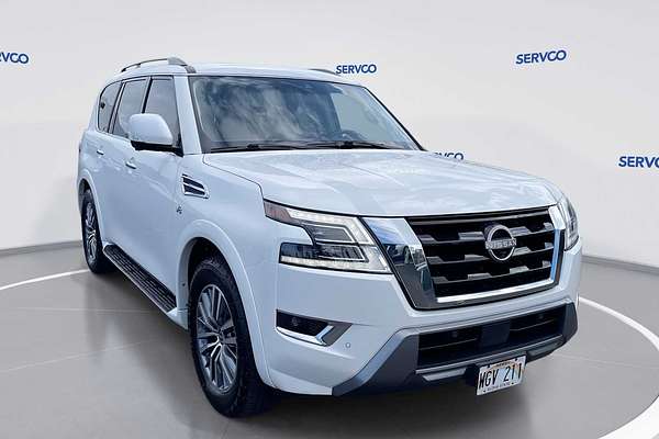 2021 Nissan Armada SL