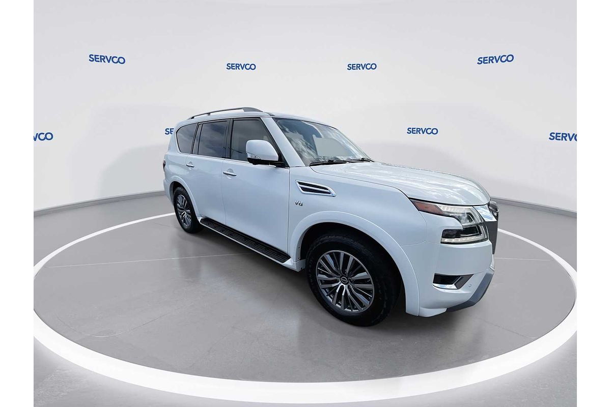 2021 Nissan Armada SL