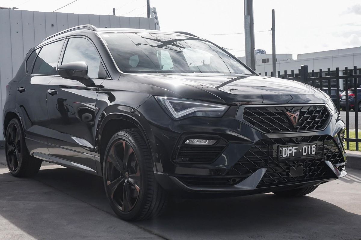 2024 CUPRA Ateca VZx KH