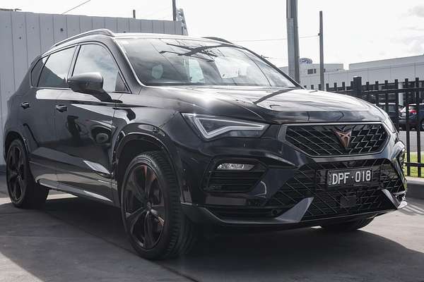 2024 CUPRA Ateca VZx KH