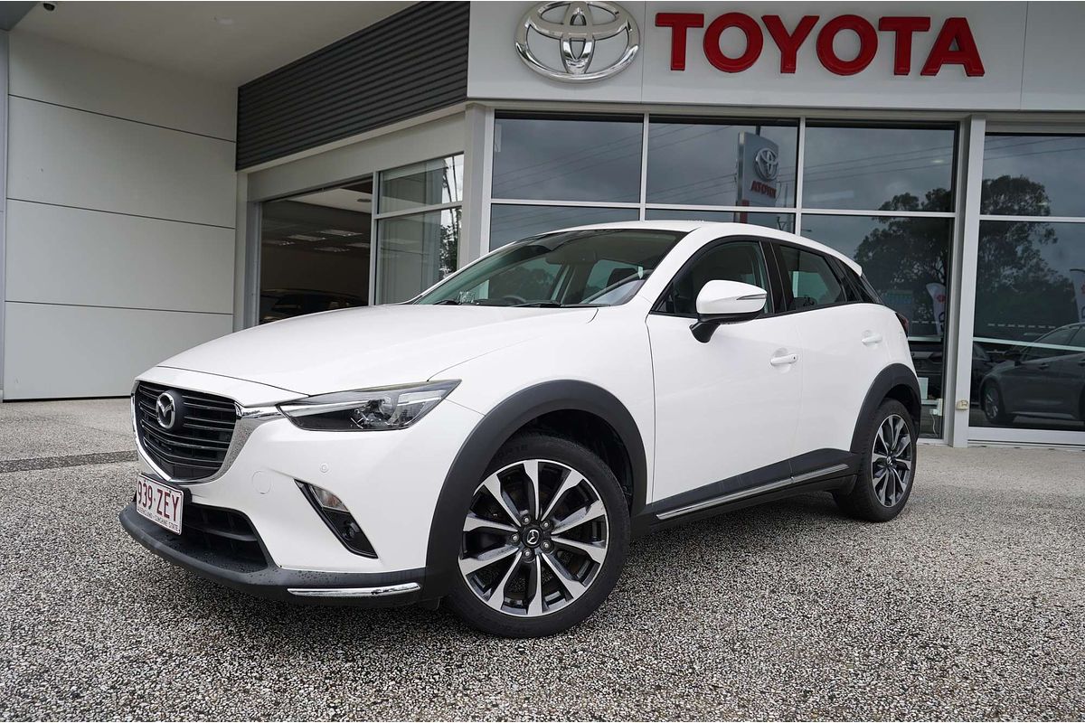 2019 Mazda CX-3 sTouring DK