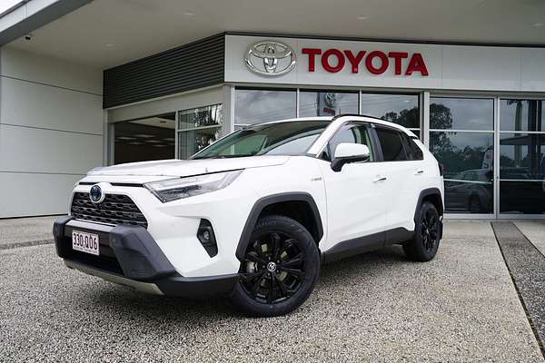 2023 Toyota RAV4 Cruiser AXAH54R