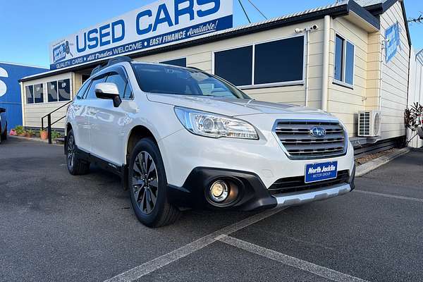 2017 Subaru Outback 2.5i 5GEN