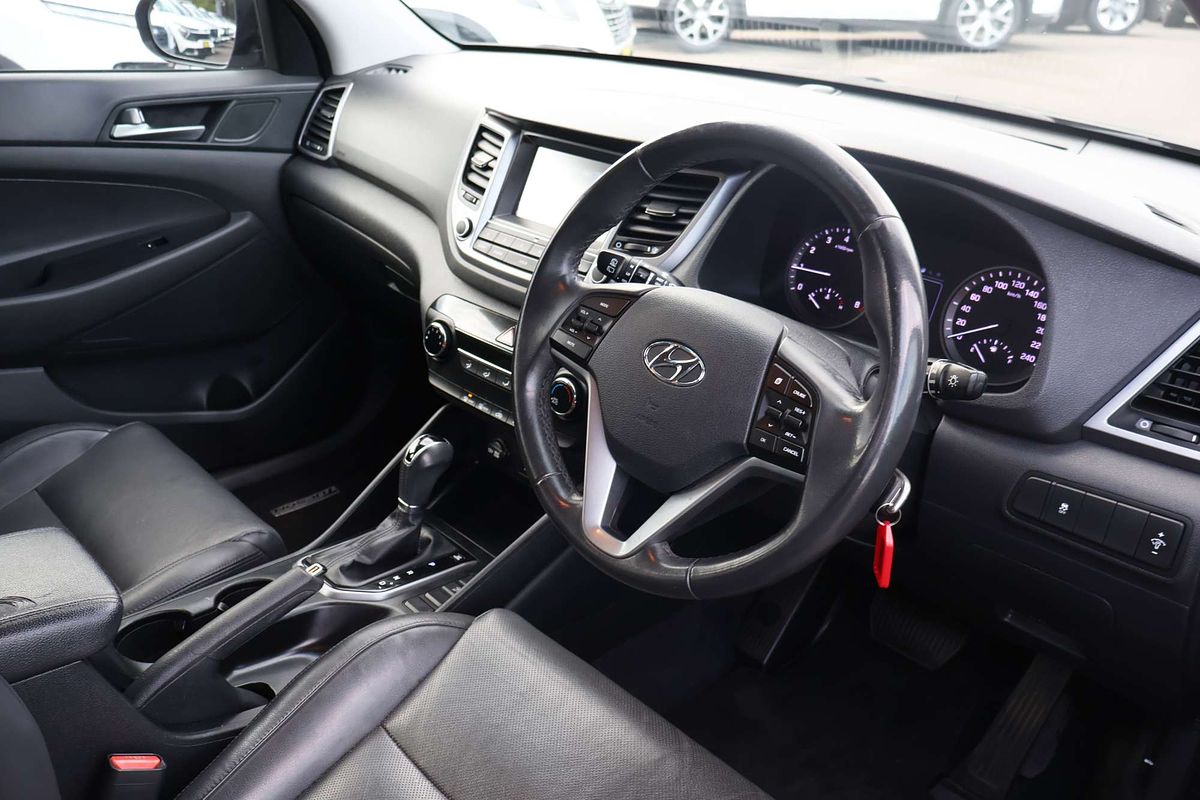 2015 Hyundai Tucson Active X TL