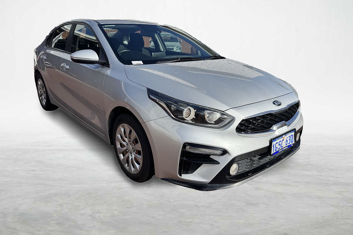 2019 Kia Cerato S BD