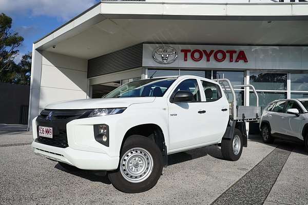 2021 Mitsubishi Triton GLX ADAS (4x4) MR4T47