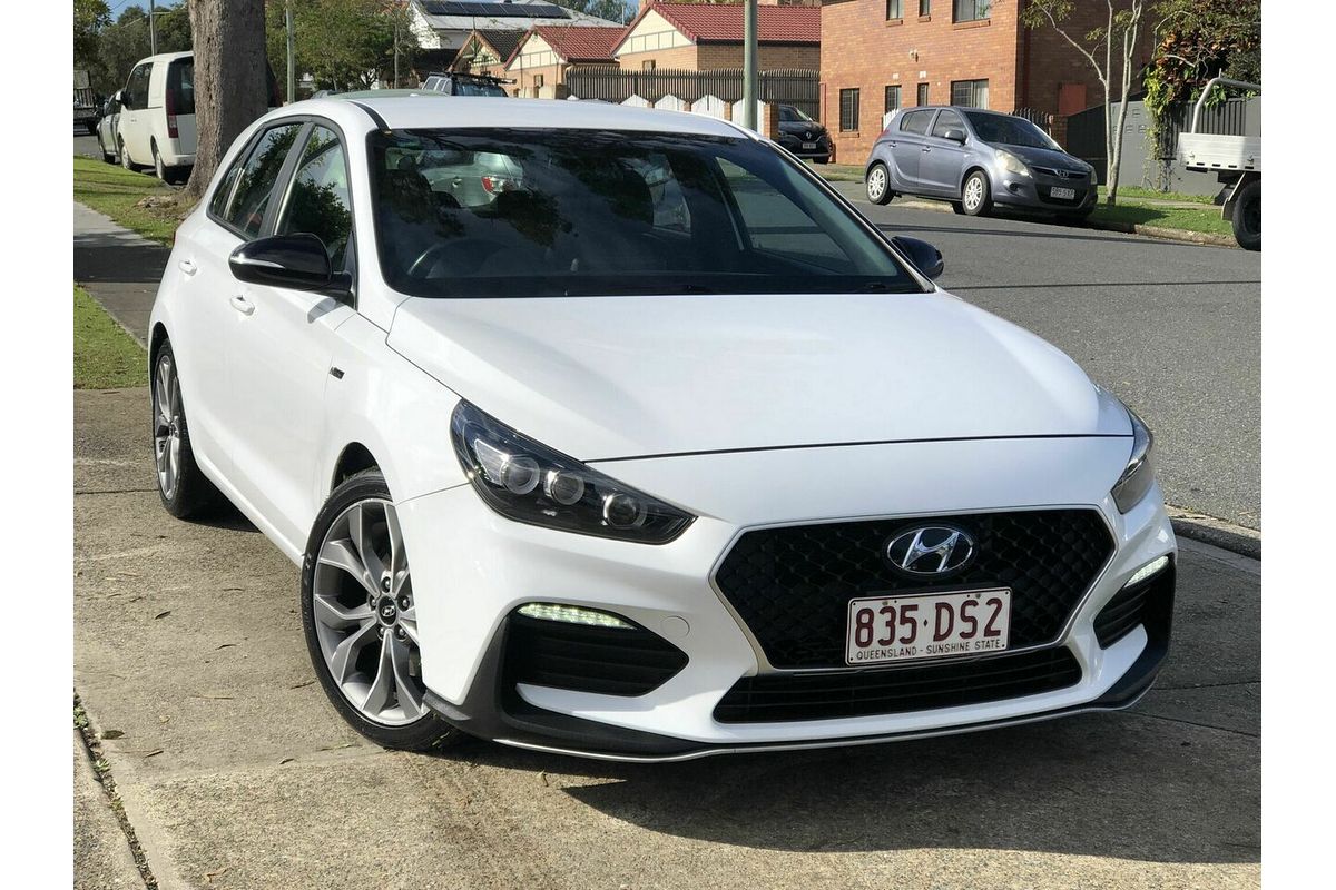 2021 Hyundai i30 N Line PD.V4
