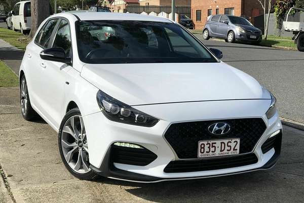 2021 Hyundai i30 N Line PD.V4