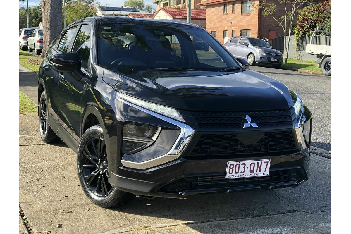 2023 Mitsubishi Eclipse Cross LS Black Edition YB