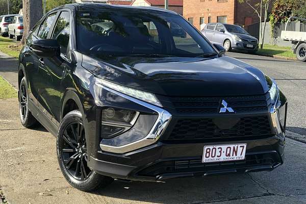 2023 Mitsubishi Eclipse Cross LS Black Edition YB