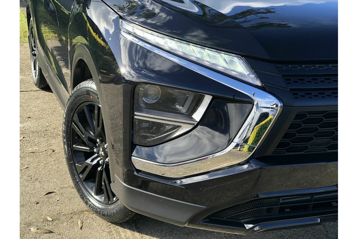 2023 Mitsubishi Eclipse Cross LS Black Edition YB