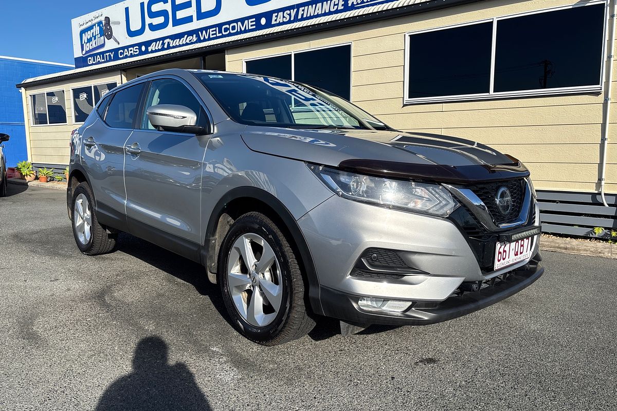 2020 Nissan QASHQAI ST J11 Series 3