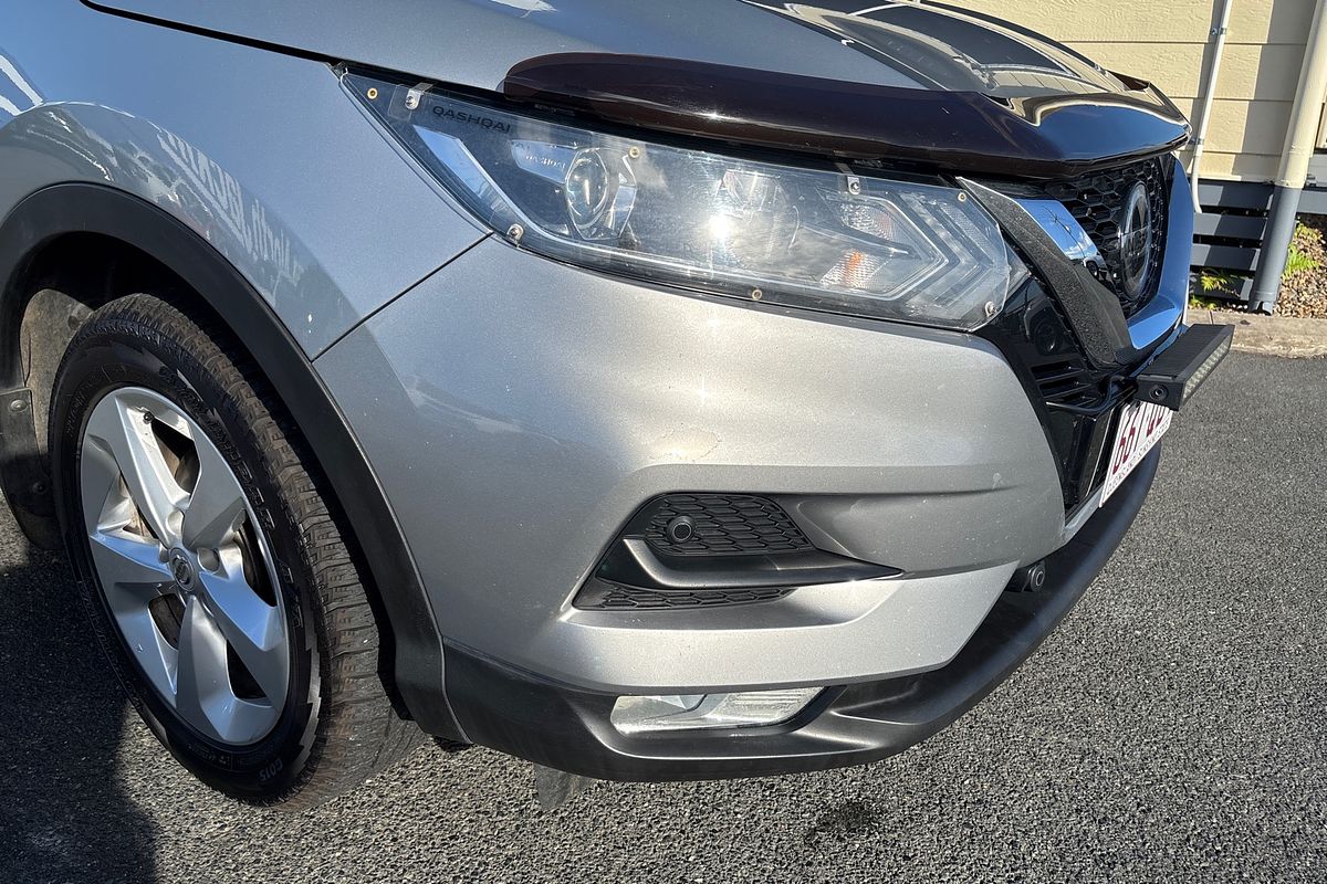 2020 Nissan QASHQAI ST J11 Series 3