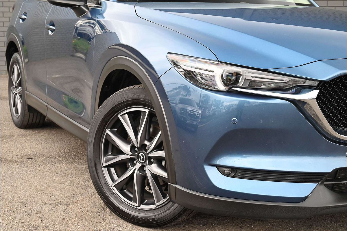 2021 Mazda CX-5 GT KF Series