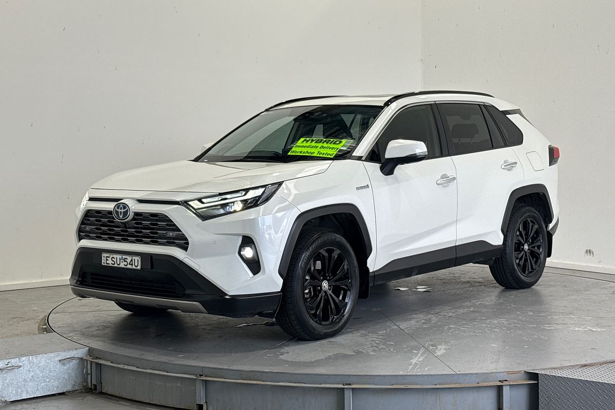 2022 Toyota RAV4 Cruiser AXAH54R