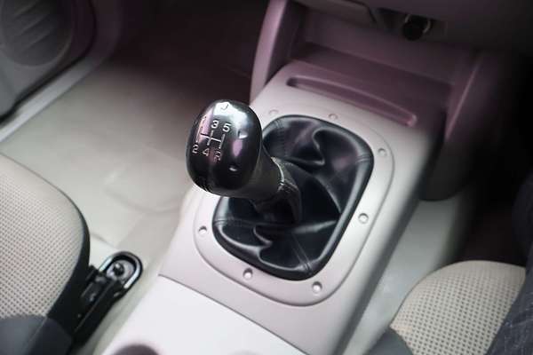 2014 Mitsubishi Triton GL MN Rear Wheel Drive