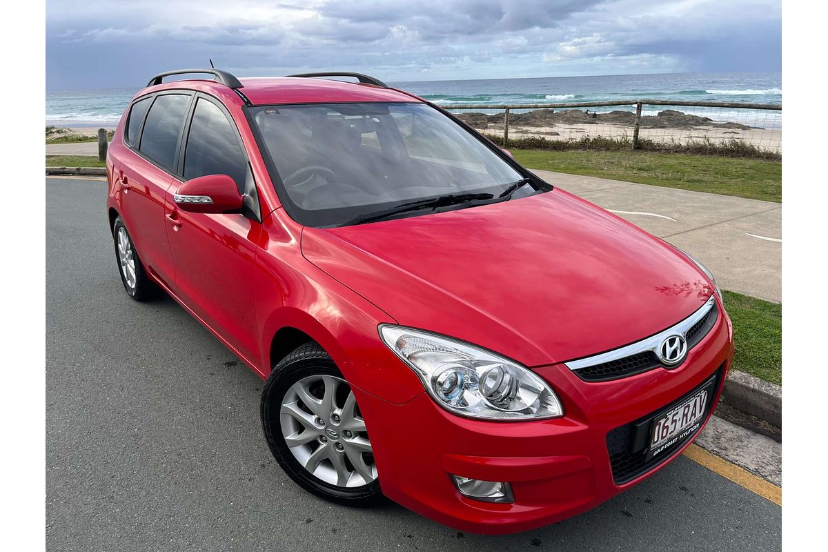 2010 Hyundai i30 SLX FD
