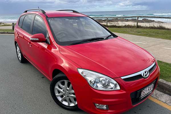 2010 Hyundai i30 SLX FD