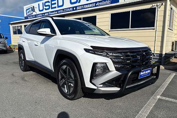 2025 Hyundai Tucson Elite NX4.V3