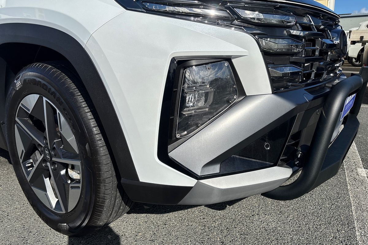 2025 Hyundai Tucson Elite NX4.V3