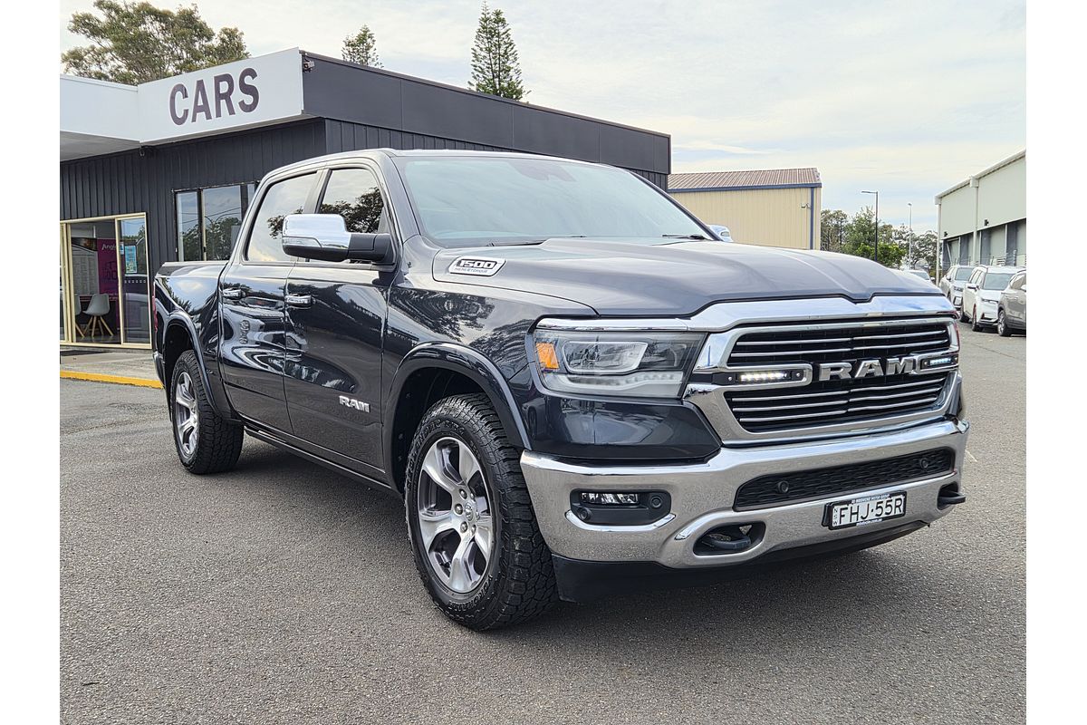 2021 RAM 1500 Laramie DT 4X4 SWB