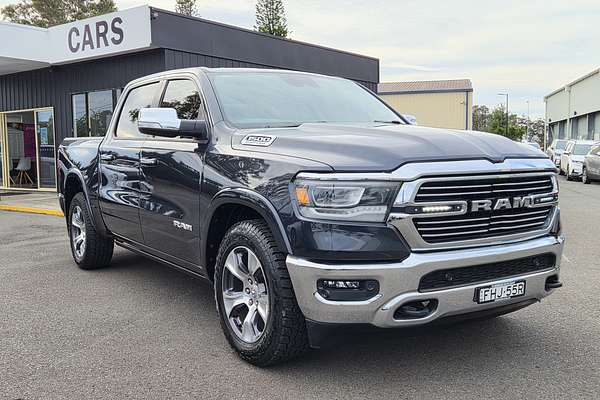 2021 RAM 1500 Laramie DT 4X4 SWB