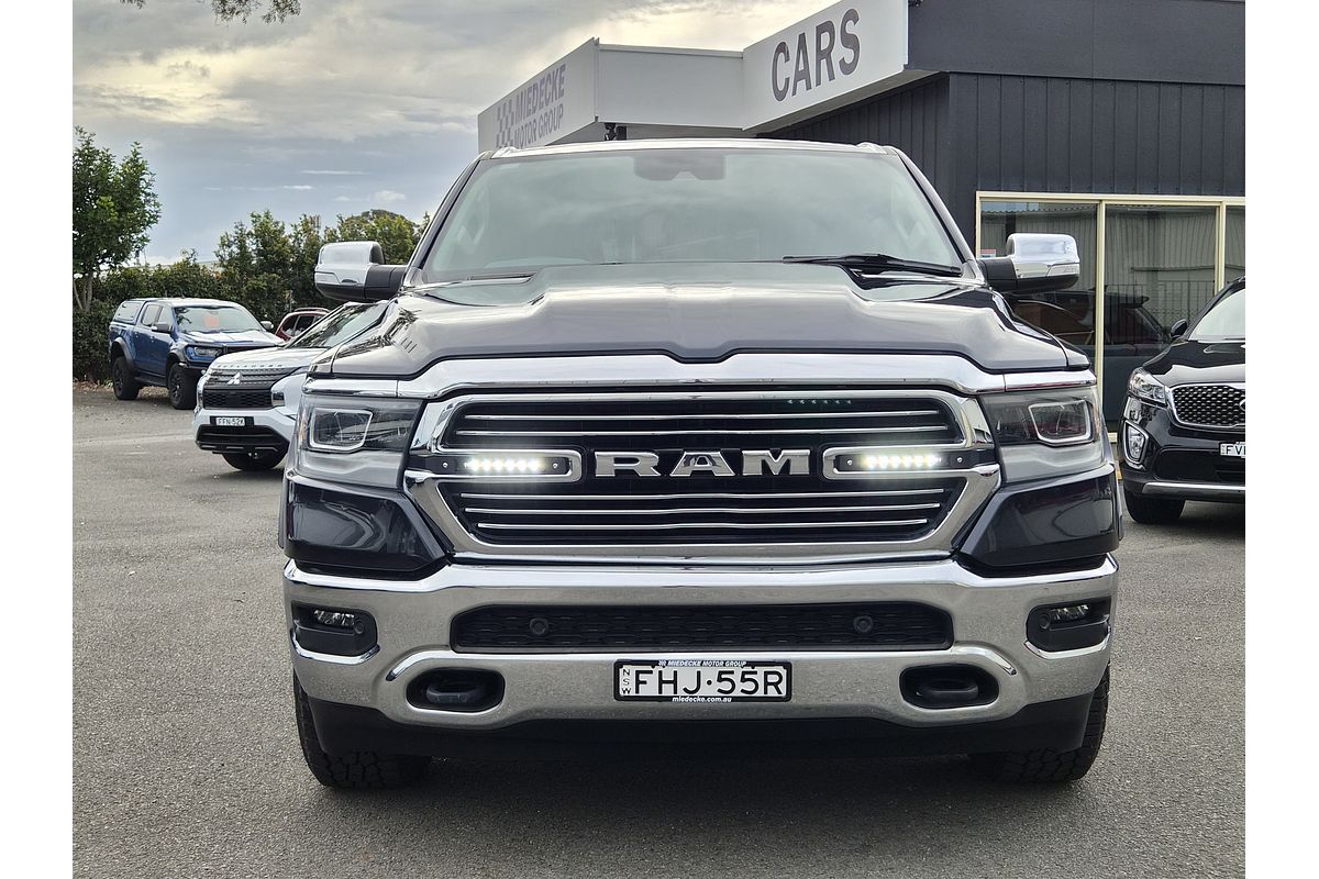 2021 RAM 1500 Laramie DT 4X4 SWB