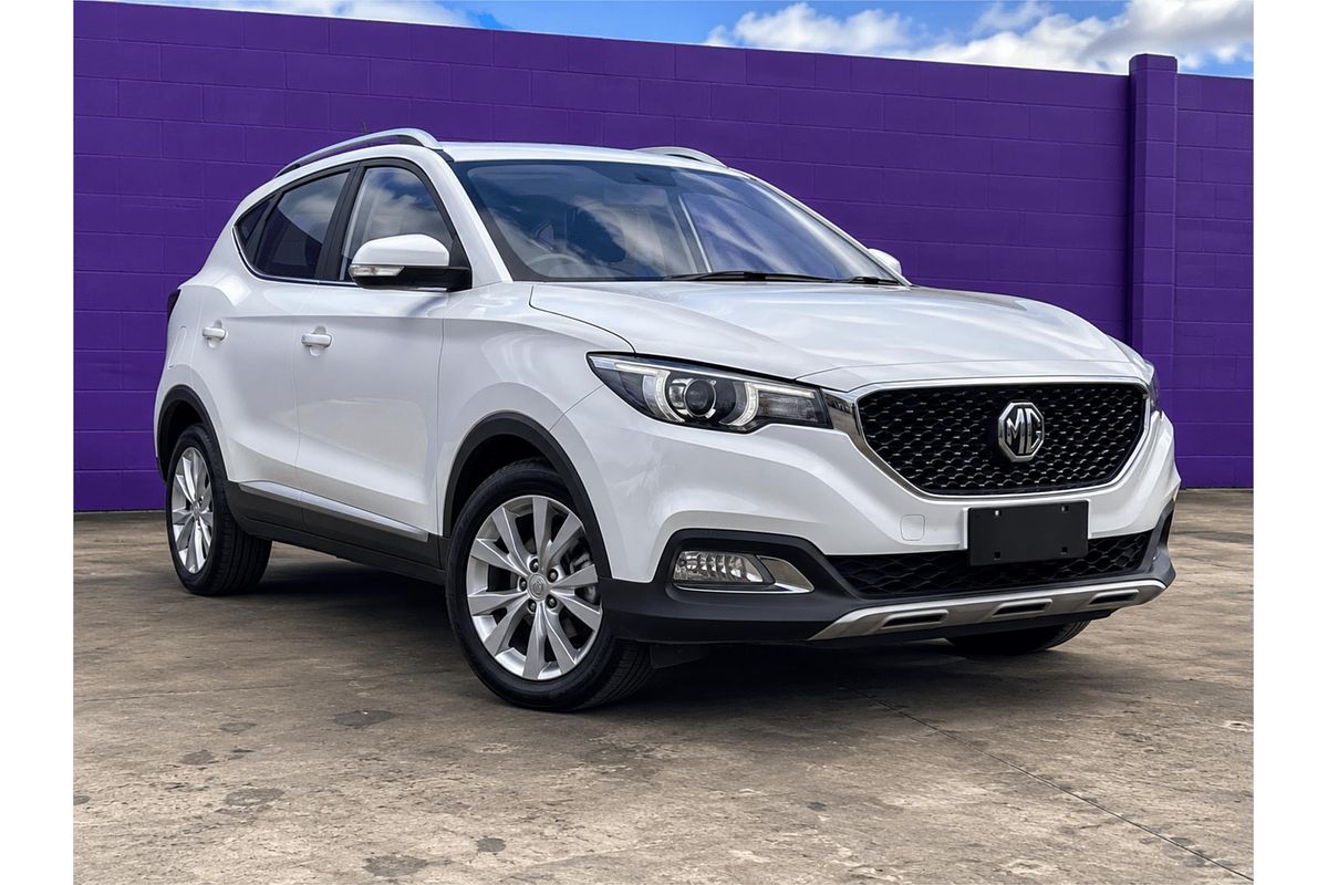 2021 MG ZS Excite AZS1