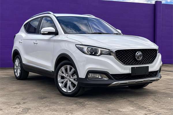 2021 MG ZS Excite AZS1