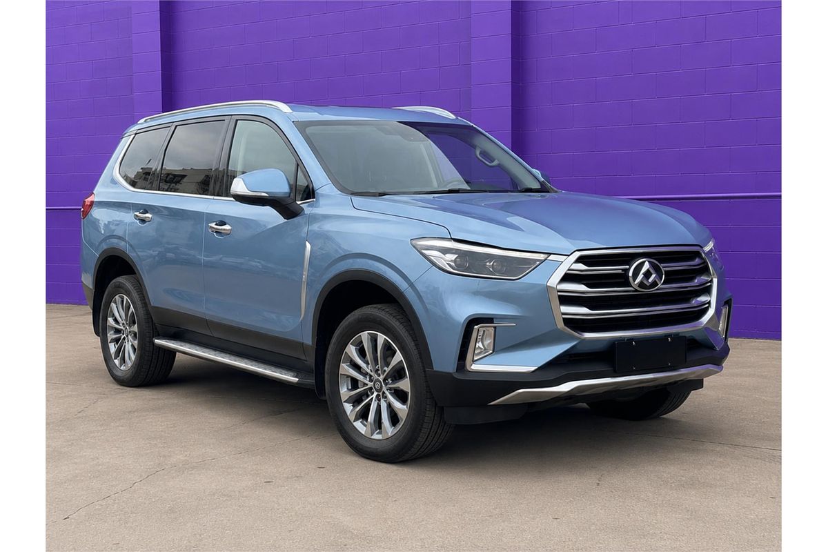 2022 LDV D90 SV9A