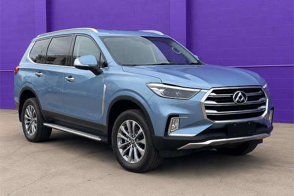 2022 LDV D90 SV9A