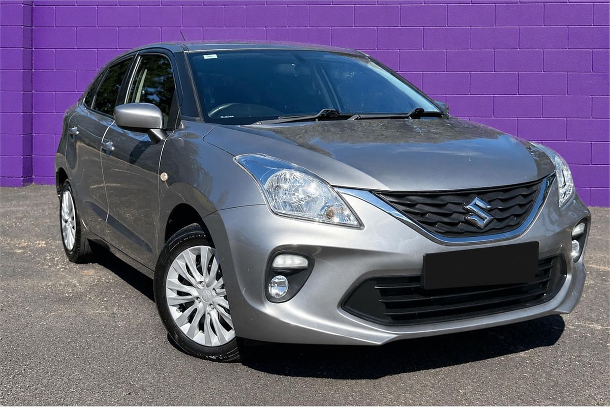 2022 Suzuki Baleno GL EW Series II